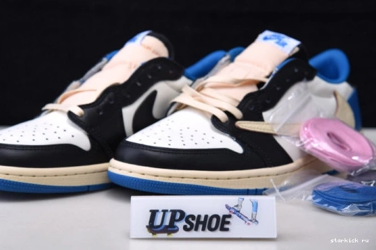 Low DM7866-140 Scott Jordan Retro OG 1 x Travis Fragment SP 0818